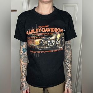 Harley Davidson t shirt